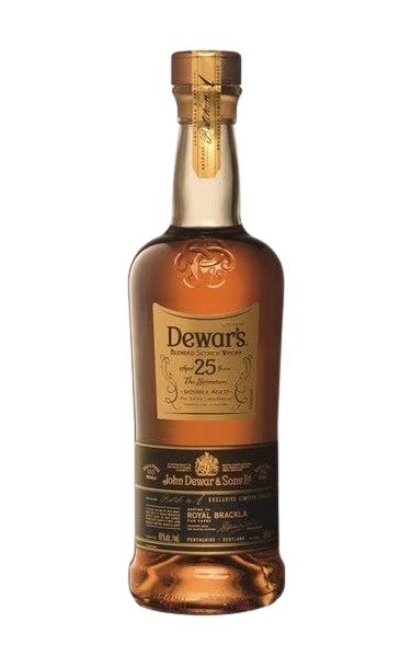 Dewar S Blended Scotch The Signature Double Aged 25 Year 80 750 ML