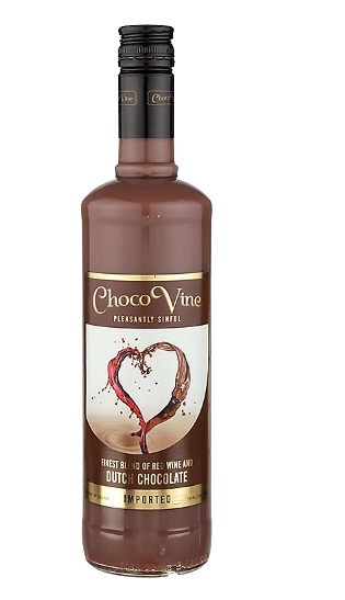 Chocovine Dutch Chocolate Flavored Wine 750 ML