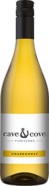 Cave & Cove Chardonnay American 750 ML