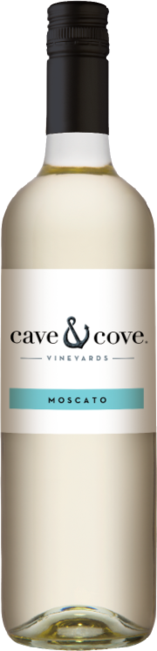 Cave & Cove Moscato American 750 ML