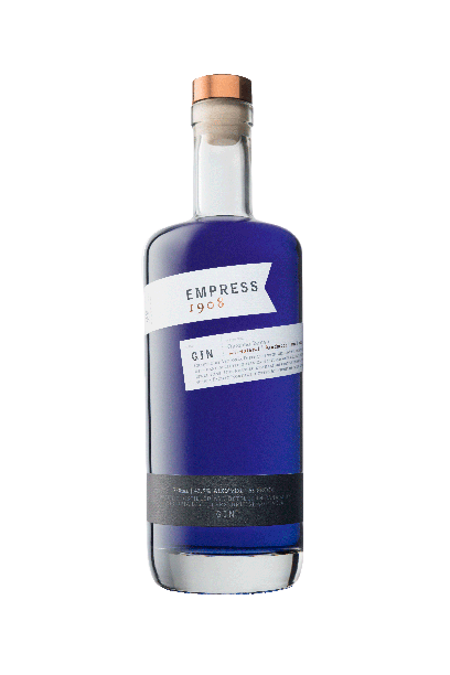 Empress 1908 Dry Gin Original Indigo 85 750 ML