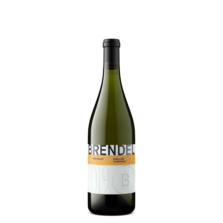 Brendel Wines Chardonnay Noble One Napa Valley 2019 750 ML