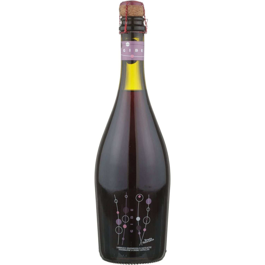 Tenuta Pederzana Lambrusco Grasparossa Di Castelvetro Gibe 2019 750 ML