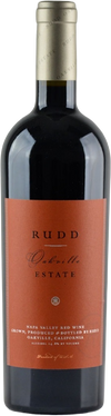 Rudd Estate Red Wine Oakville 2018 750 ML