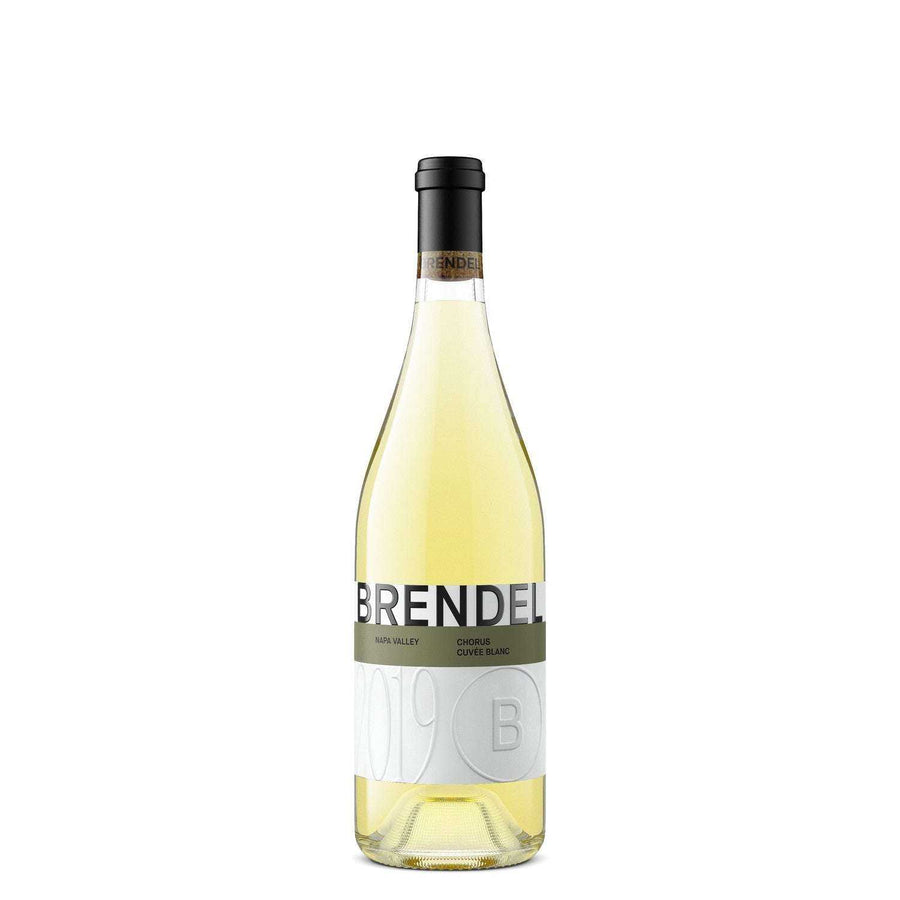 Brendel Wines Chorus Cuvee Blanc Napa Valley 2019 750 ML