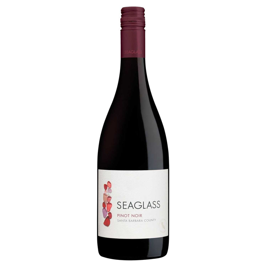 Seaglass Pinot Noir Santa Barbara County 750 ML