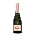 Lanson Champagne Brut Rose Le Rose 4 Yr 750 ML