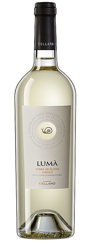 Cantina Cellaro Grillo Luma Terre Siciliane 2020 750 ML