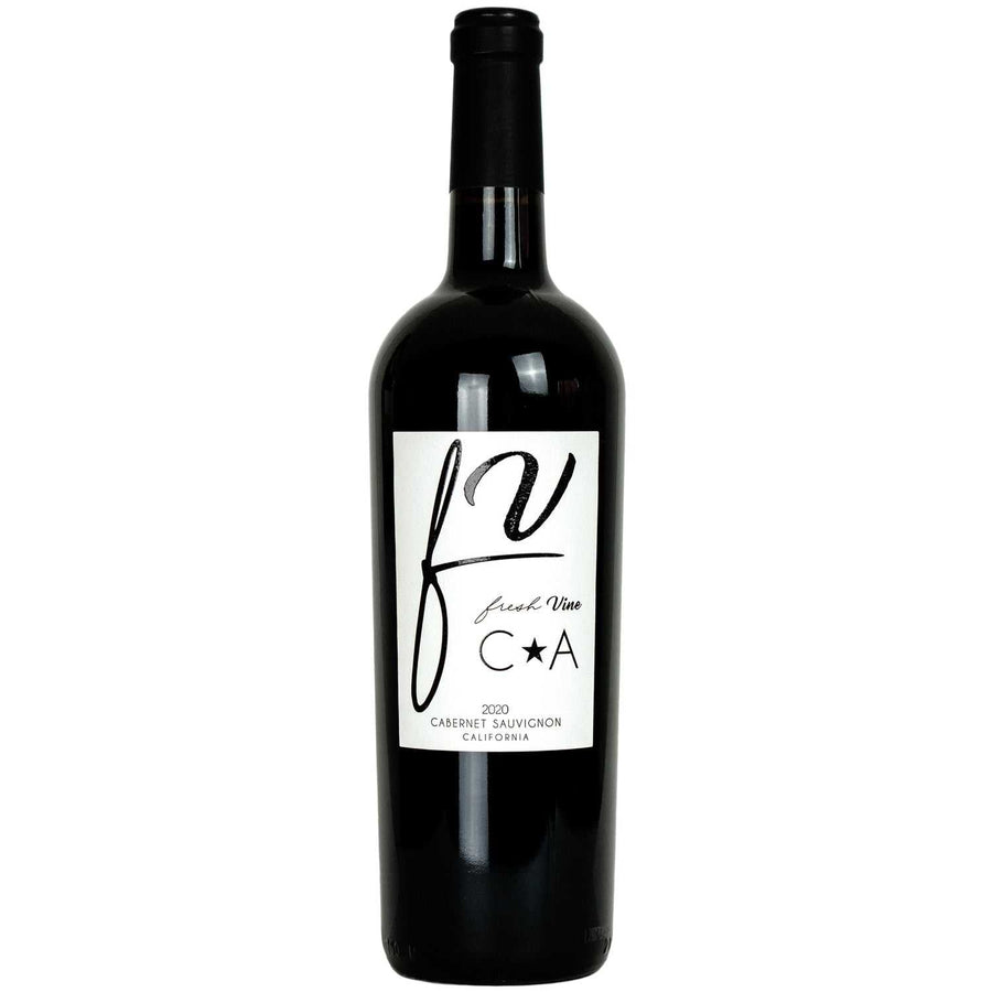 Fresh Vine Cabernet Sauvignon California 750 ML