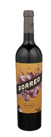 Borreo Zinfandel Single Vineyard Napa Valley 2018 750 ML