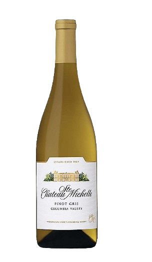 Chateau Ste. Michelle Pinot Gris Columbia Valley 750 ML