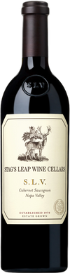 Stag'S Leap Wine Cellars Cabernet Sauvignon S.L.V. Stags Leap District 2008 750 ML