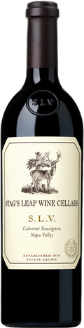 Stag'S Leap Wine Cellars Cabernet Sauvignon S.L.V. Stags Leap District 2008 750 ML