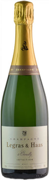 Legras & Haas Champagne Brut Intuition 750 ML