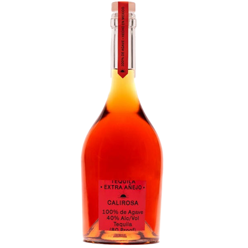 Calirosa Tequila Extra Anejo 5 Years 80 750 ML