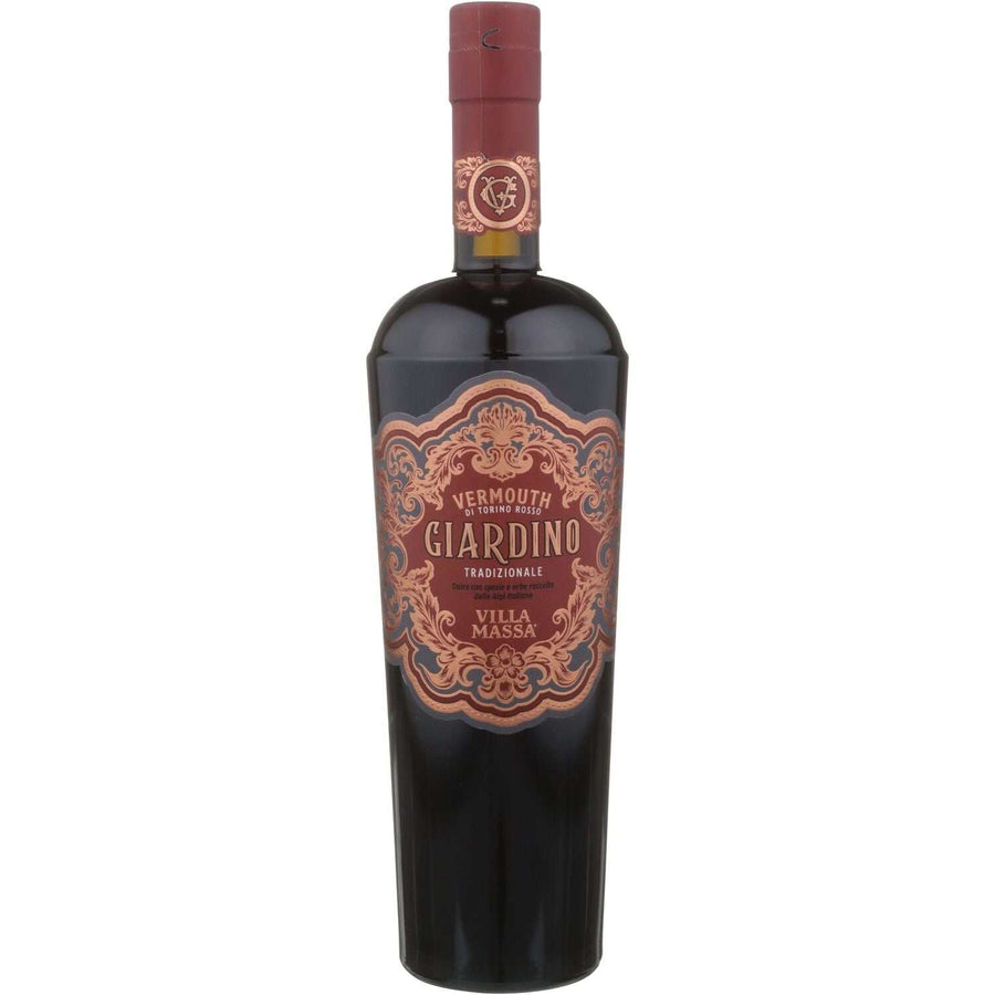 Villa Massa Vermouth Giardino Tradizionale Rosso 750 ML
