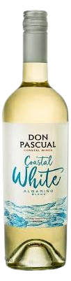 Don Pascual Albarino Coastal White Juanico 750 ML