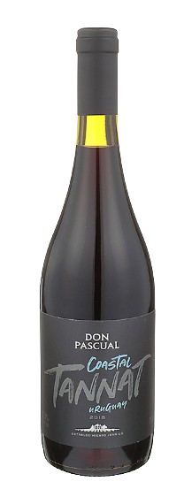 Don Pascual Tannat Coastal Uruguary Juanico 750 ML