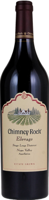 Chimney Rock Red Wine Elevage Stags Leap District 2018 750 ML