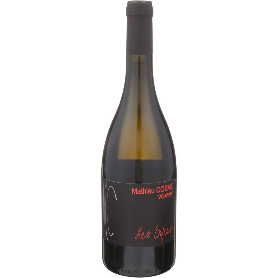Mathieu Cosme Vouray Les Enfers 2020 750 ML
