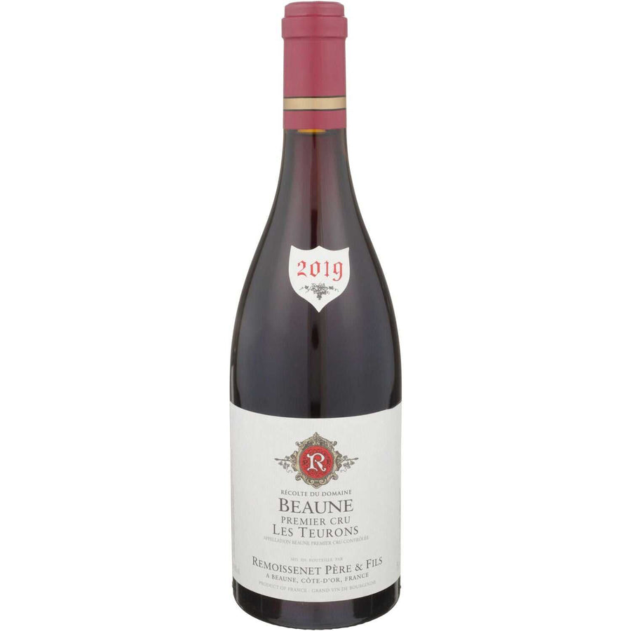 Remoissenet Beaune Rouge Les Teurons Premier Cru 2019 750 ML