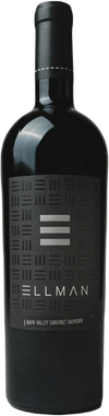 Ellman Family Vineyards Cabernet Sauvignon The Estate Napa Valley 2017 750 ML