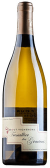 Domaine Nebout Saint Pourcain Blanc Le Tressallier Des Gravieres 2020 750 ML