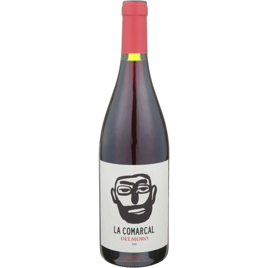 La Comarcal Vino Tinto Delmoro Valencia 2020 750 ML