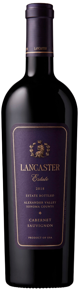 Cabernet Sauvignon Lancaster Estate Alexander Valley 2018 750 ML Buy
