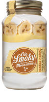 Ole Smoky Banana Pudding Cream Moonshine 35 750 ML