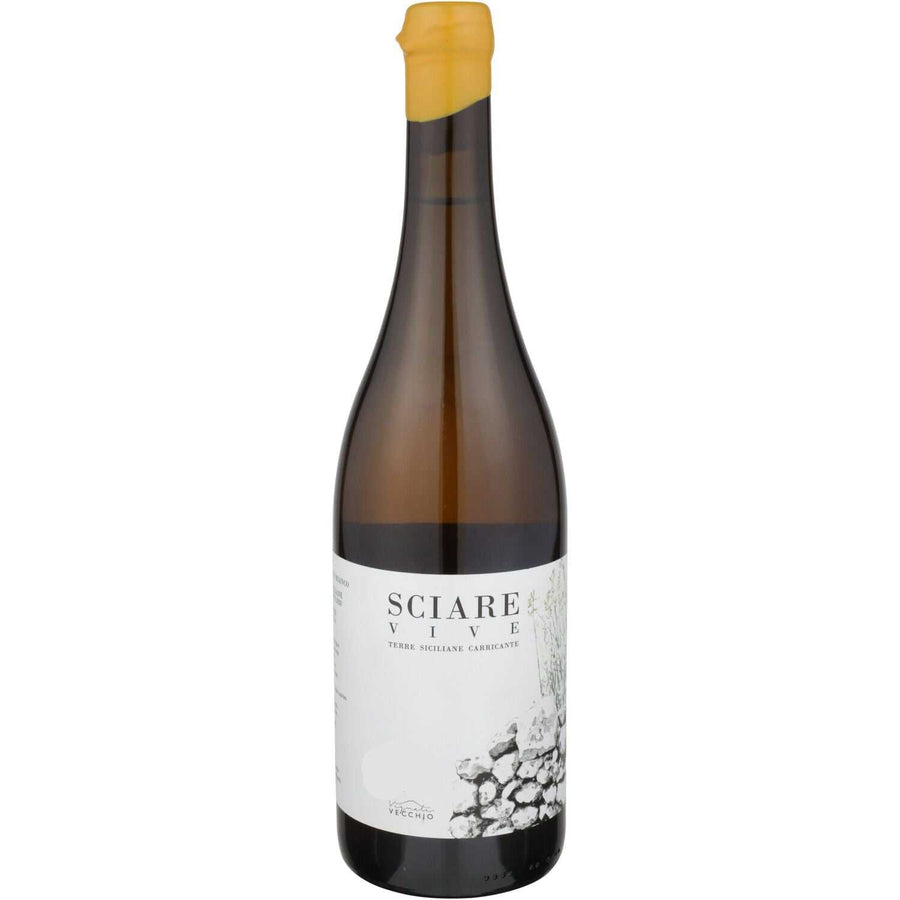 Vigneti Vecchio Carricante Sciare Vive Sicilia 2022 750 ML