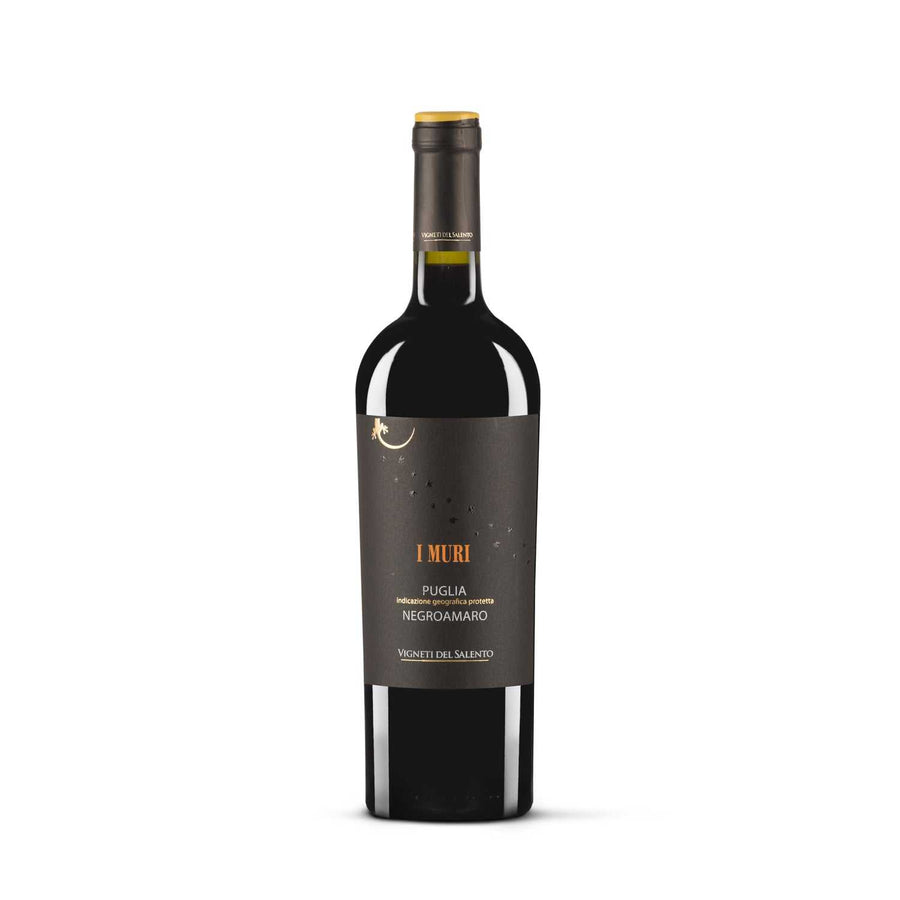 I Muri Negroamaro Puglia 2020 750 ML
