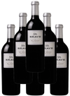 Mt. Brave Cabernet Sauvignon Mount Veeder 2018 750 ML (6 Bottles)