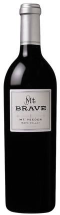 Mt. Brave Cabernet Sauvignon Mount Veeder 2017 750 ML