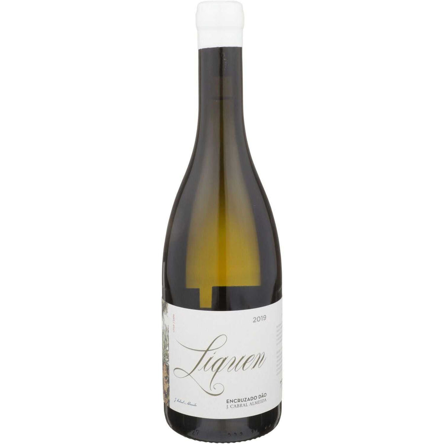 J. Cabral Almeida Dao Branco Liquen Encruzado 2019 750 ML