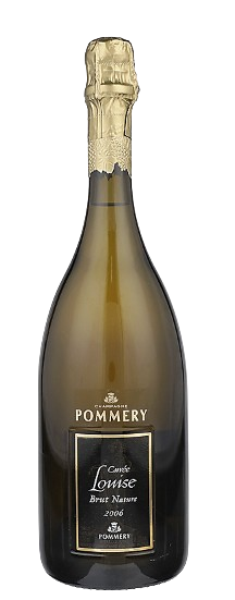 Pommery Champagne Brut Nature Cuvee Louise 2006 750 ML