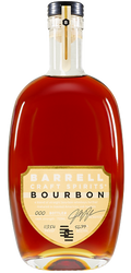Barrell Blended Bourbon Craft Spirits Cask Strength Toasted American Oak 15 Yr 113.54 750 ML