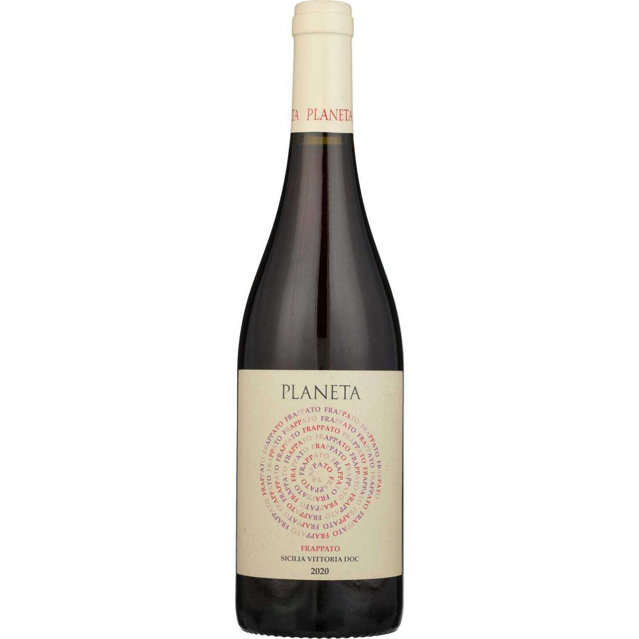 Planeta Frappato Vittoria 2022 Red Wine 750 ML Bottle