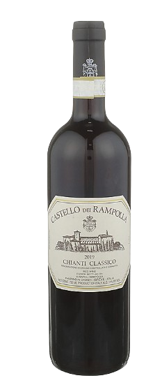Castello Dei Rampolla Chianti Classico 2021 750 ML