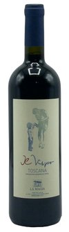 La Magia Toscana Rosso Il Vispo 2020 750 ML