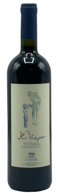 La Magia Toscana Rosso Il Vispo 2020 750 ML