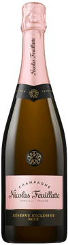 Nicolas Feuillatte Champagne Brut Rose 750 ML