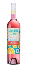 Lemonade Stand StraNLWBerry Lemonade Rose 750 ML