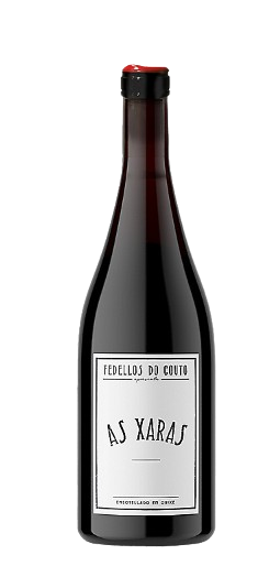 Fedellos Do Couto Mencia As Xaras Galicia 750 ML