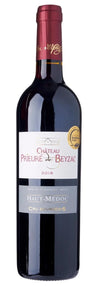 Chateau Prieure De Beyzac Haut Medoc 2018 750 ML