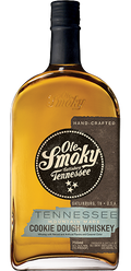 Ole Smoky Mountain Made Cookie Dough Flavored Whiskey 60 750 ML