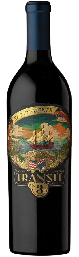 Red Schooner Transit 3 Australia 750 ML