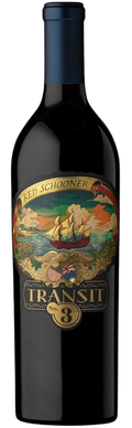 Red Schooner Transit 3 Australia 750 ML