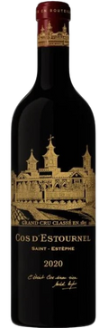 Chateau Cos D'estournel Saint Estephe 2020 750 ML
