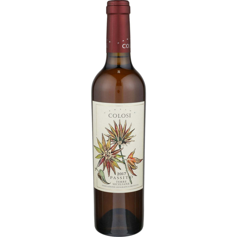 Cantine Colosi Muscat Passito Terre Siciliane 2020 500 ML